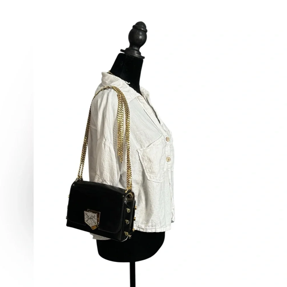 Jimmy Choo Lockett City Crossbody - Picture 6 of 15